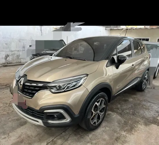 Renault Captur Iconic 1.3 TB 16V Flex 5P AUT 2022