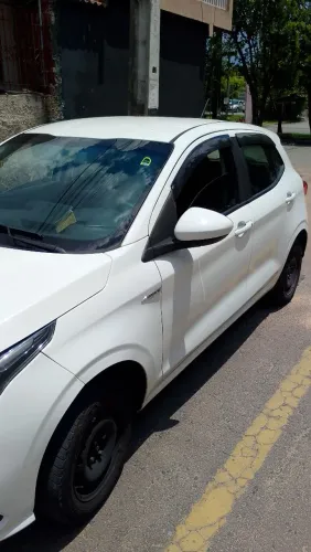 Fiat Argo Drive 1.0 6V Flex 2019