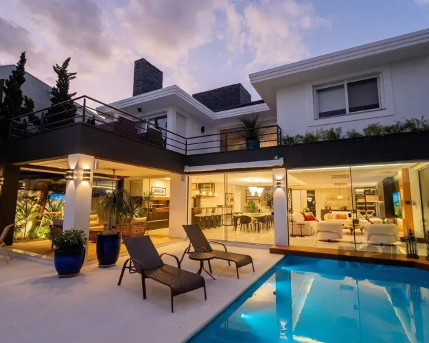 Casa em Condomínio 6 dormitórios à venda Atlântida Sul Xangri-Lá/RS