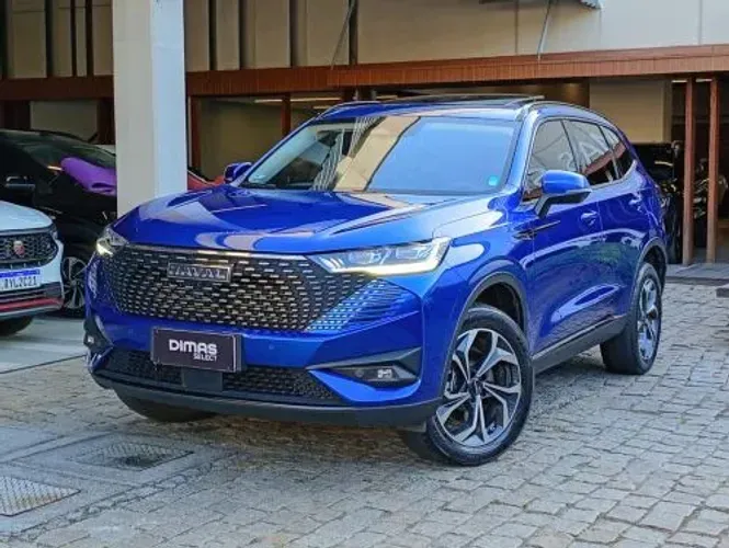 GWM Haval H6 Premium Phev AWD 2024