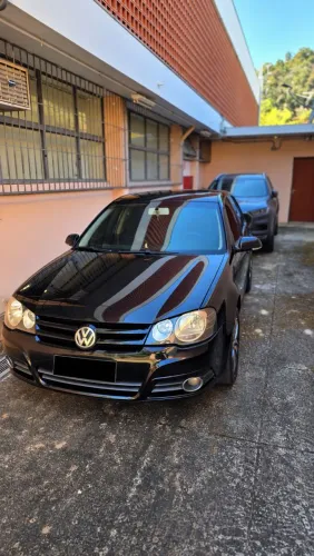 Volkswagen Golf Sportline 1.6 MI Total Flex 8V 4P 2012