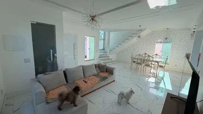 Casa com 3 dormitórios à venda, 124 m² por R$ 650.000,00 - Cajueiros (Itaipuaçu) - Maricá/