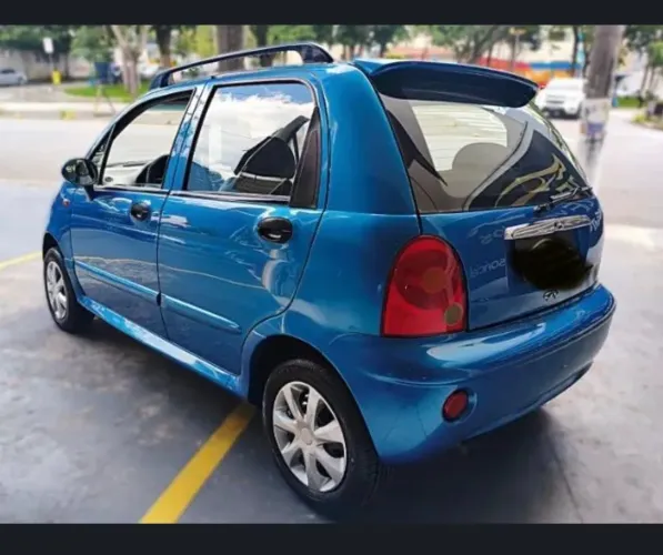 Chery QQ 1.1/1.0 12V 69cv 5P 2012