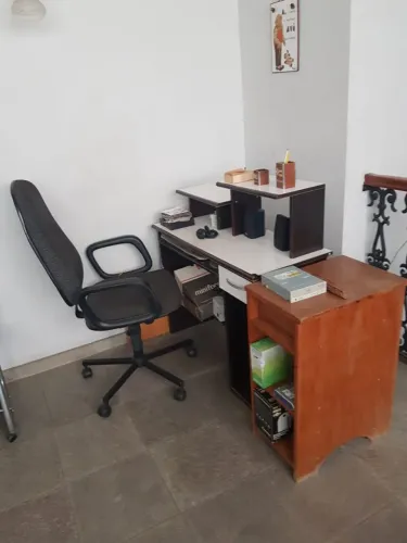 Conjunto escritório completo