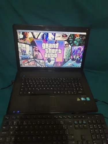 notebook c placa video gtav instalado entrego 