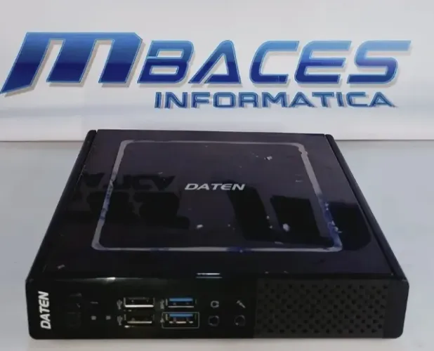 Mini Computador Daten dc3b-u I3 i5 6th Geração 4Gb DC1B-S a partir