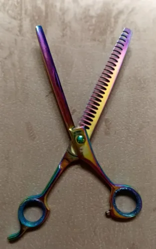 Tesoura Tubarão