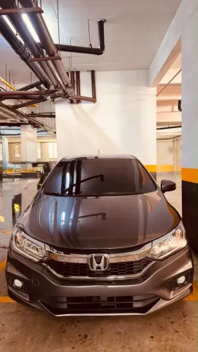 Honda City Sedan EX 1.5 Flex 16V 4P Aut. 2019