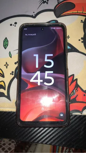 Celular Moto G15