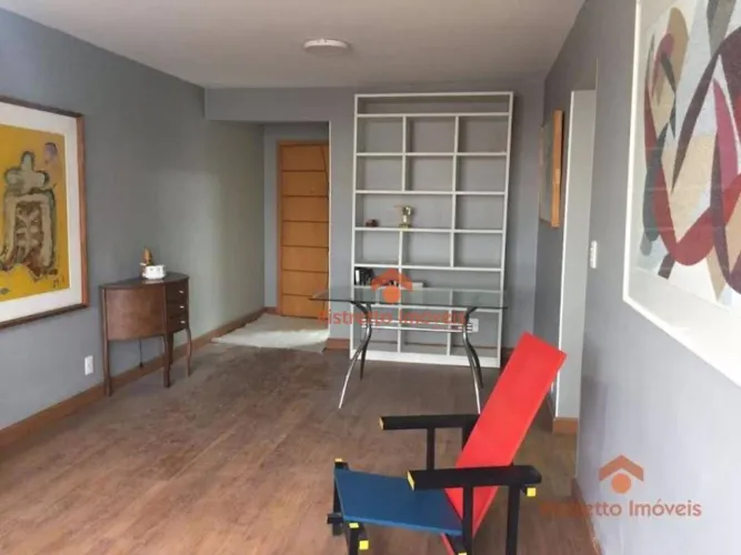Apartamento à venda, 97 m² por R$ 735.000,00 - Vila Romana - São Paulo/SP