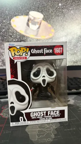 Funko pop ghost face 1607