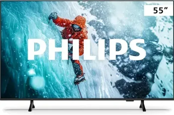 Smart TV Philips 55 4K