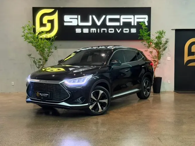 BYD Song Plus 1.5 16V Aut. (hibrido) 2024