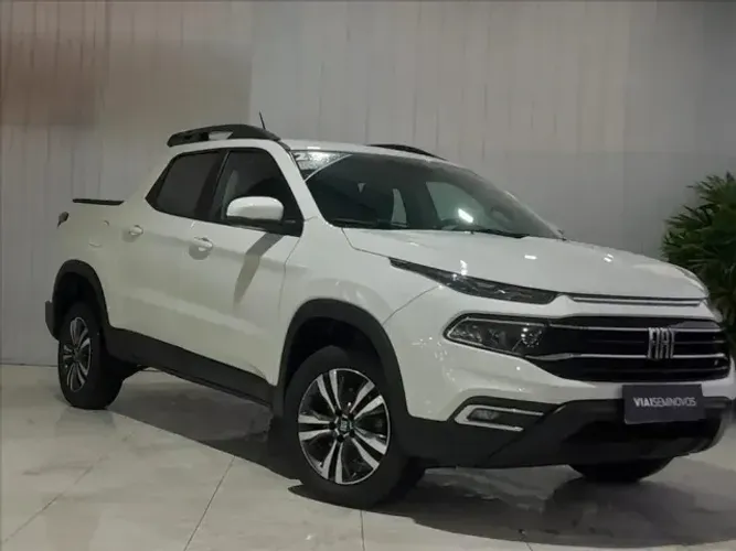 Fiat Toro Freedom 1.3 T270 4X2 Flex AUT 2023