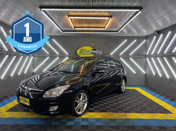 Hyundai I30 2.0 16V 145cv 5P Aut. 2010