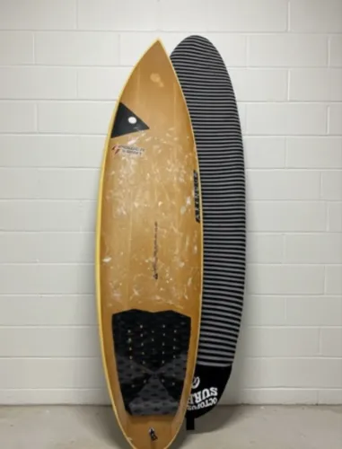 Prancha de surf - 5?10 - 30L