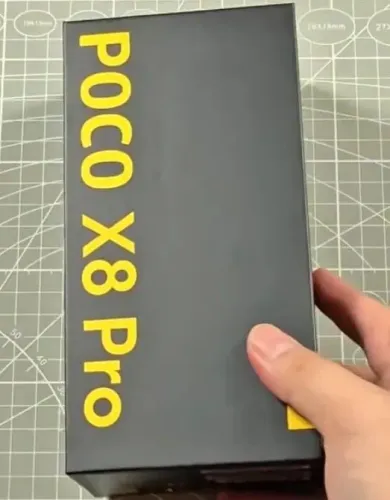 Xiaomi poco X8 Pro