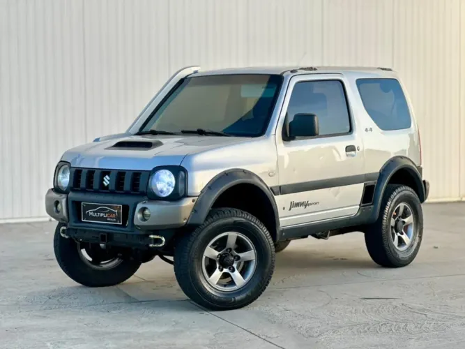 Suzuki Jimny 4sport/ 4work 1.3 16V 2015
