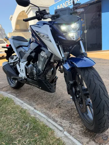 VENDO HONDA CB 300F TWISTER ABS