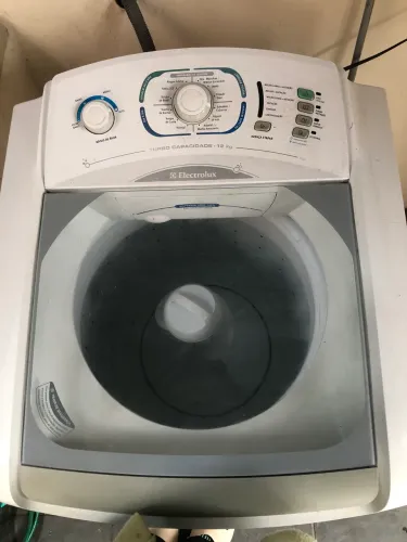 Máquina de Lavar Electrolux 12kg Funcionando Perfeitamente