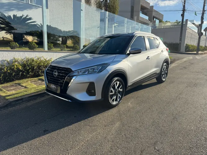 Nissan Kicks Sense 1.6 16V Flex AUT 2024