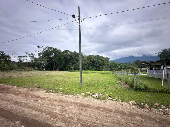 Terreno em loteamento seguro
