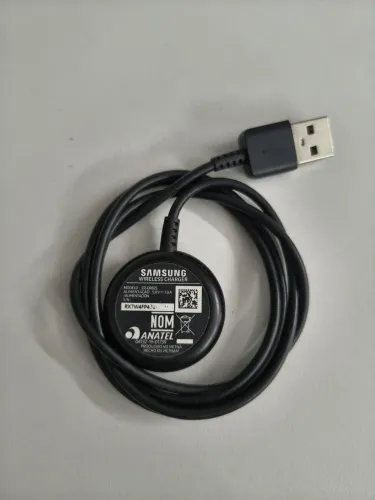 Carregador Galaxy Watch 4 Original.