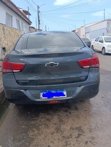 Chevrolet Cobalt LTZ 1.8 8V Econo.flex 4P Mec. 2019