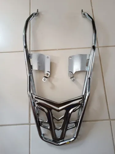Bagageiro churrasqueira CG Titan 160 2015 a 2024