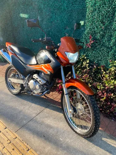 Honda Nx4-Falcon 400