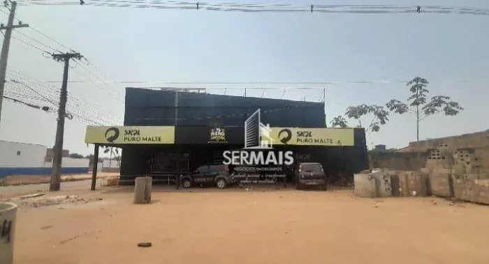 Prédio a venda no Eldorado com 450m2 por 900 mil