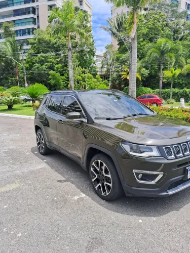 Jeep Compass Limited 2.0 4X2 Flex 16V Aut. 2019