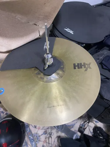 Sabian HHX stage hats 14