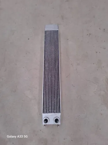 RADIADOR DE OLEO HIDRAULICO ORIGINAL TRATOR DE ESTEIRA CAT D6N