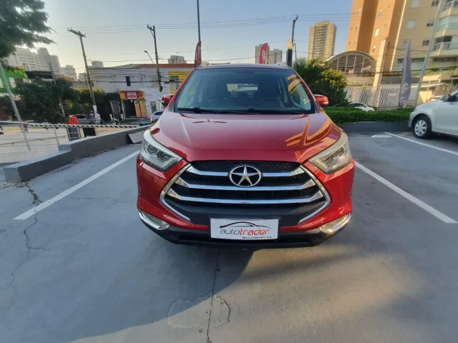 JAC T5 1.5 Jet Flex 16V 5P Aut. 2018