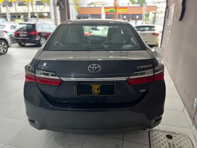 Toyota Corolla GLI Upper 1.8 Flex 16V Aut. 2018