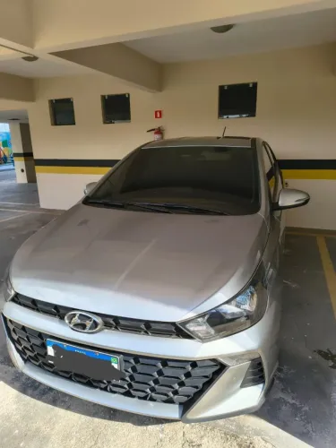 Hyundai HB20 Limited 1.0 Flex 12V Mec. 2023