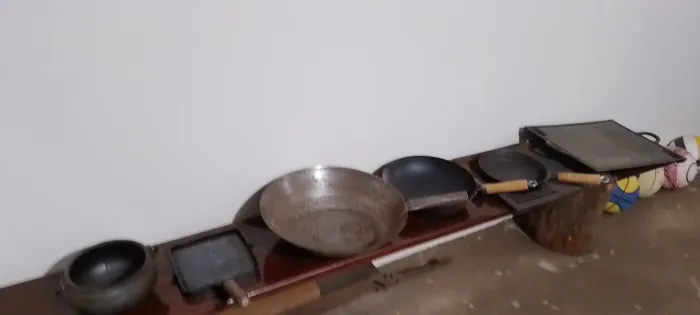 Pecas para fogão a lenha