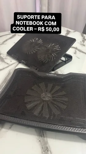 Suporte para notebook 