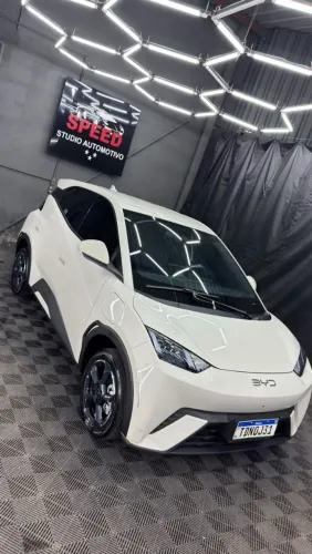 BYD Dolphin Mini (Elétrico) 2025