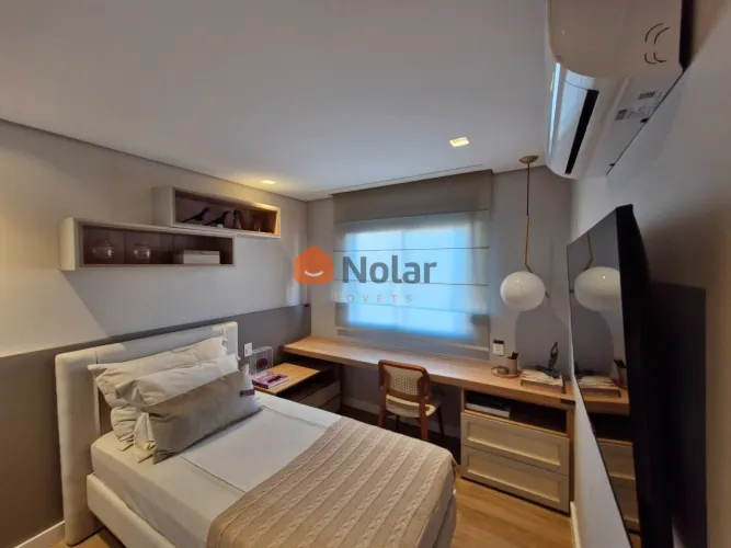 Apartamento em Cidade Nova com 82 m² , 3 quarto(s) , 1 suíte(s) , 2 vaga(s).