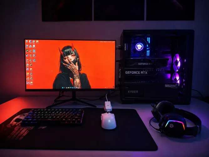 PC GAMER DE ALTO DESENPENHO