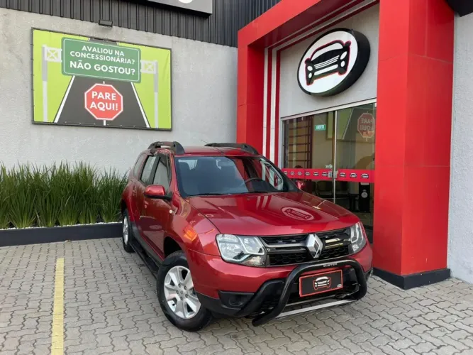Renault Duster Expression 1.6 Hi-flex 16V Mec. 2019