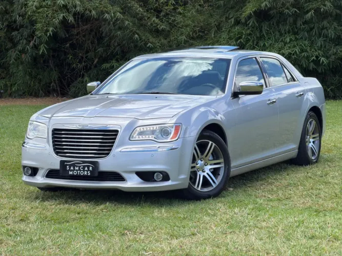 Chrysler 300 C 3.6 V6 Aut. 2012