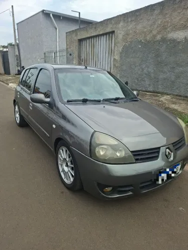 Renault Clio Privilège Hi-flex 1.6 16V 5P 2006