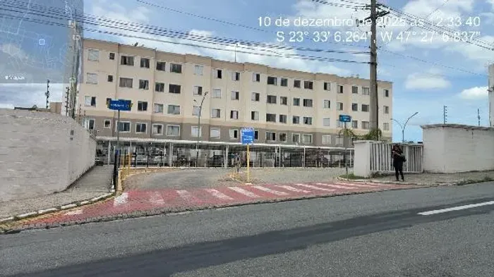 Imóvel em local estratégico Apartamento no Res Bela Vista, Votorantim - SP, Apto 405, 2 q