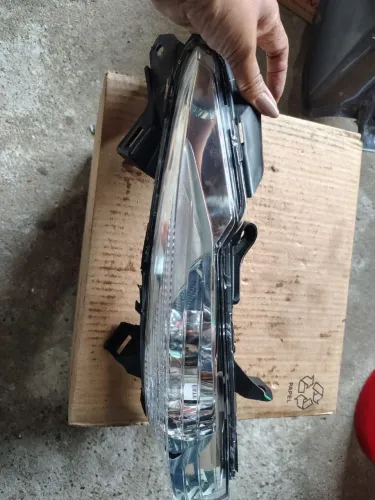 Sinaleira dianteira Biz 110/125