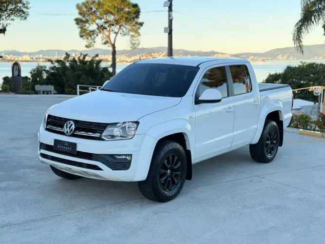 Volkswagen Amarok Comfor. CD 2.0 TDI 4X4 Dies. Aut. 2022
