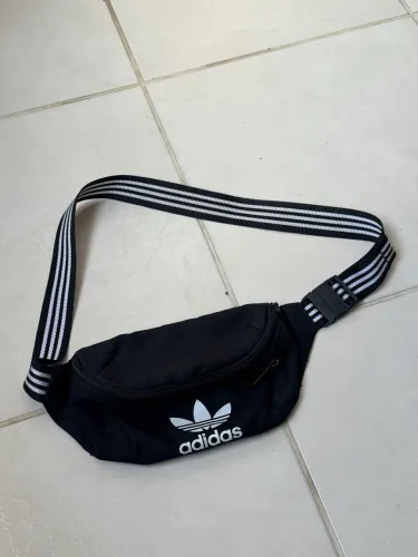 Pochete Adidas Original Preta