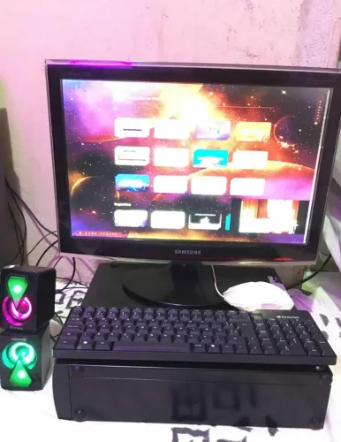 Monitor de Computador 20 polegadas samsung